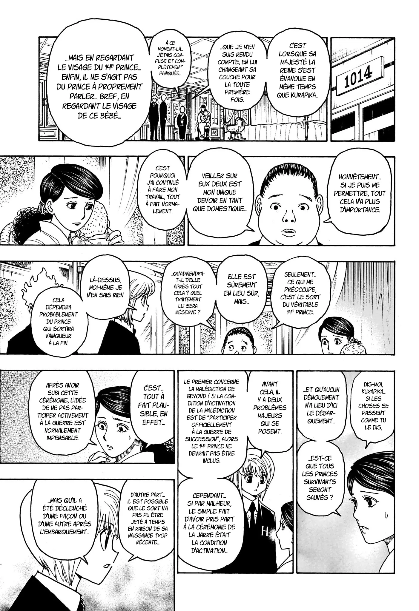 Chargement... Ch.414 p.10