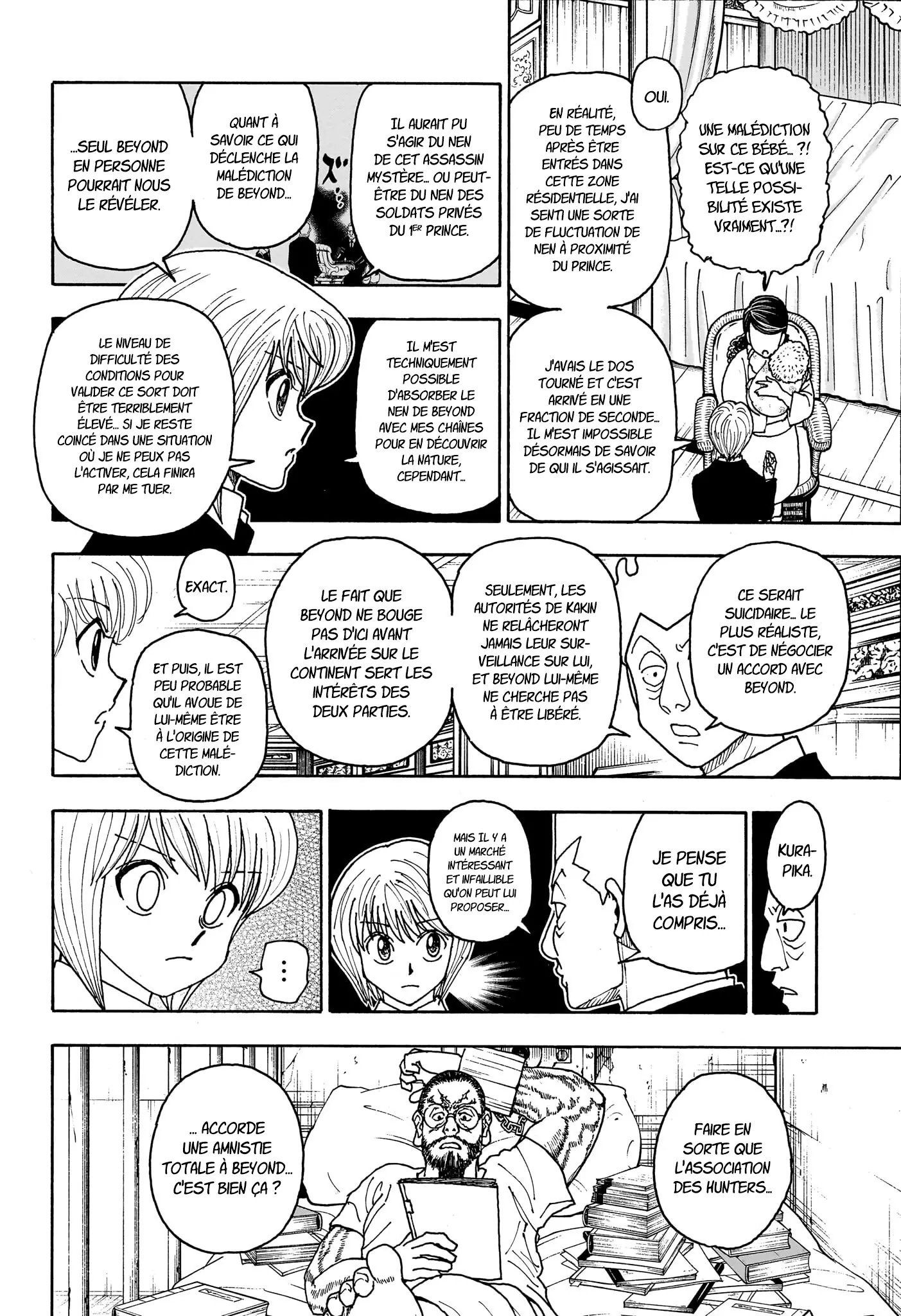 Chargement... Ch.414 p.11