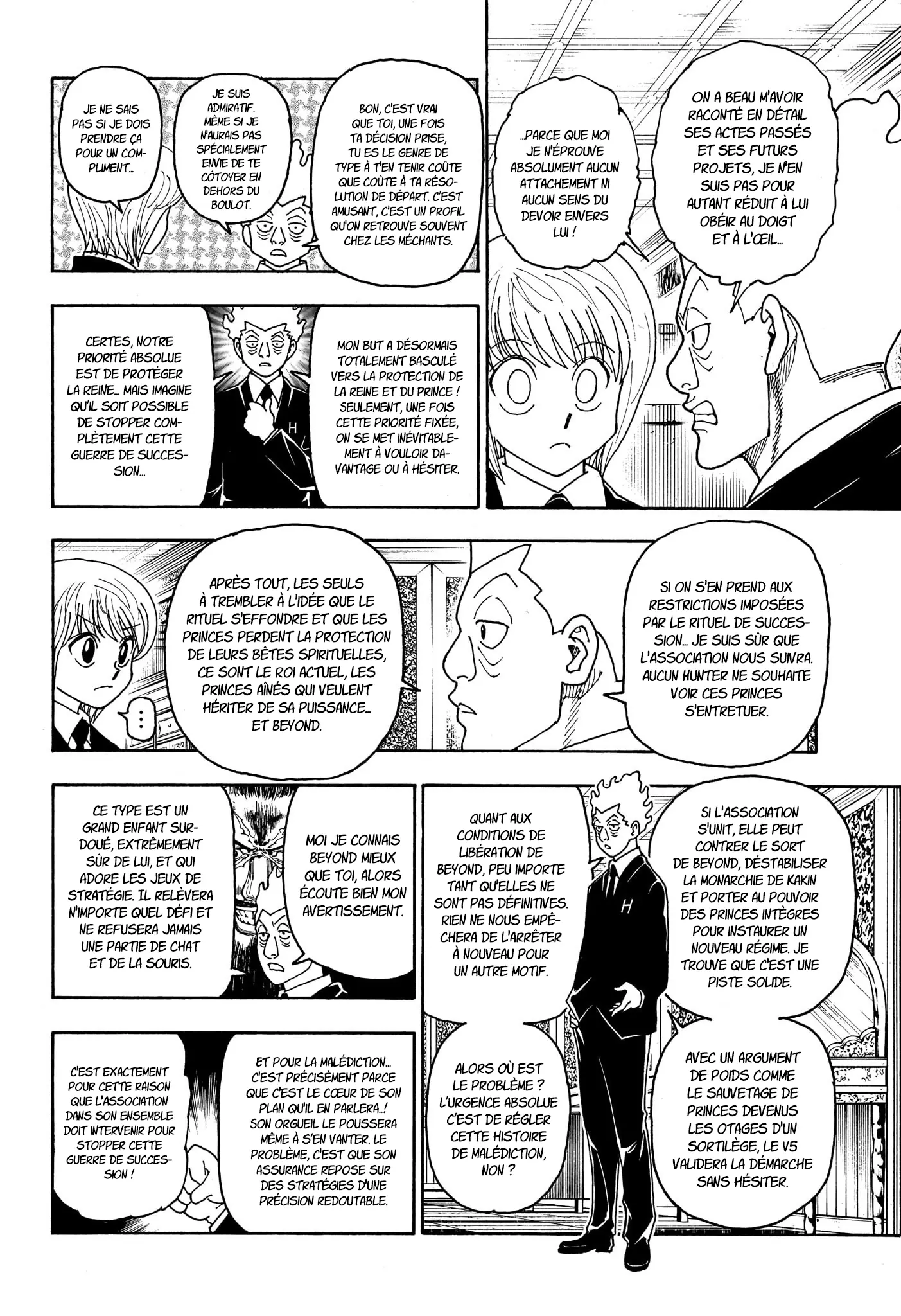 Chargement... Ch.414 p.13