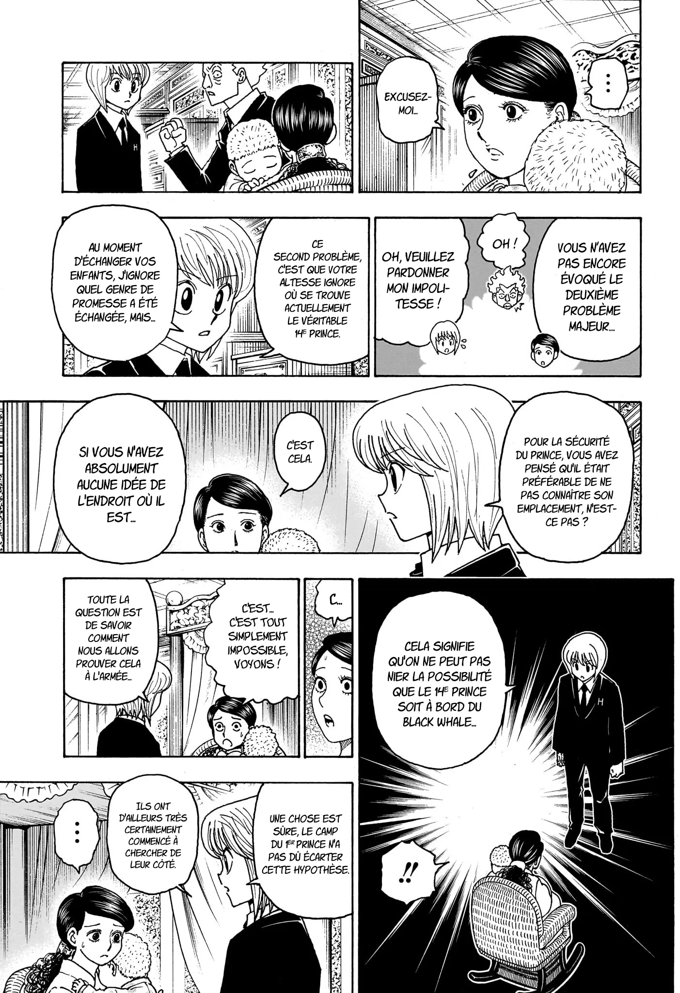 Chargement... Ch.414 p.14