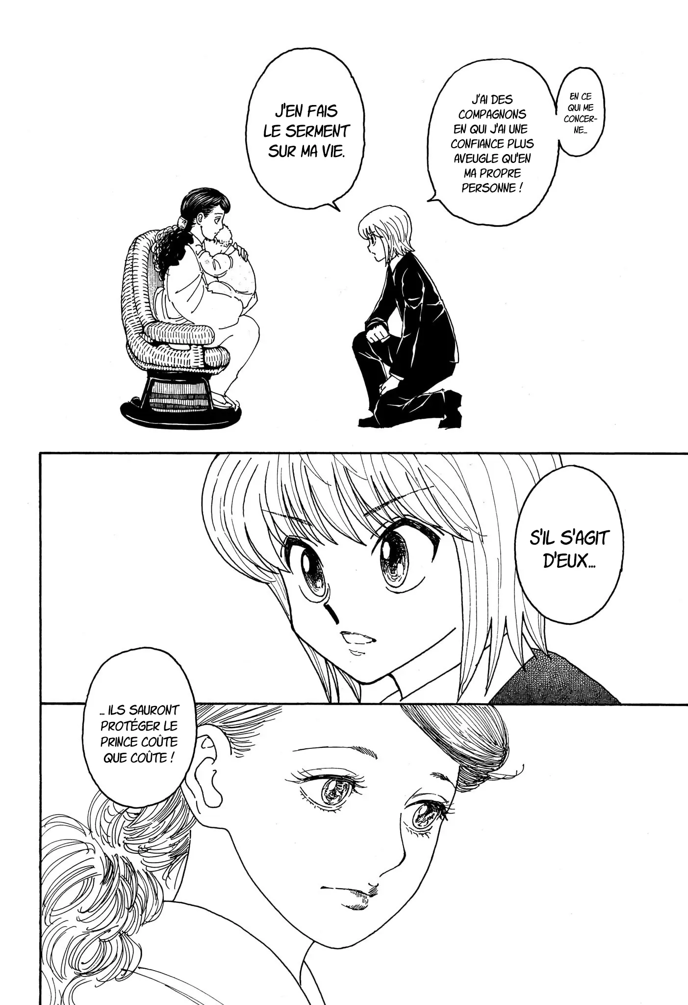 Chargement... Ch.414 p.19