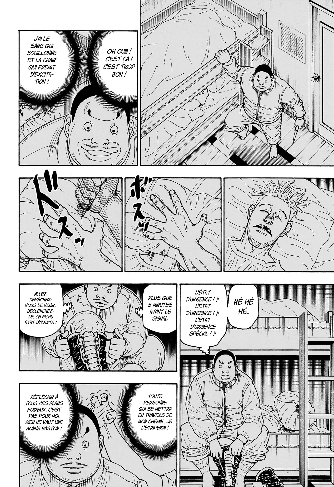 Chargement... Ch.414 p.3