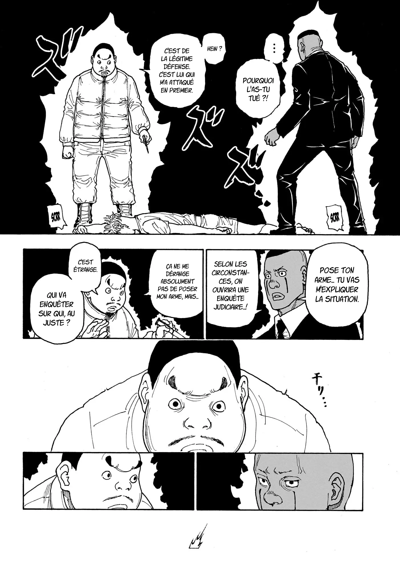Chargement... Ch.414 p.7