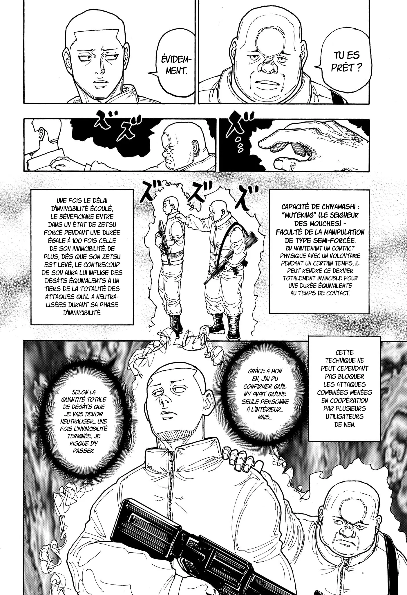 Chargement... Ch.414 p.9