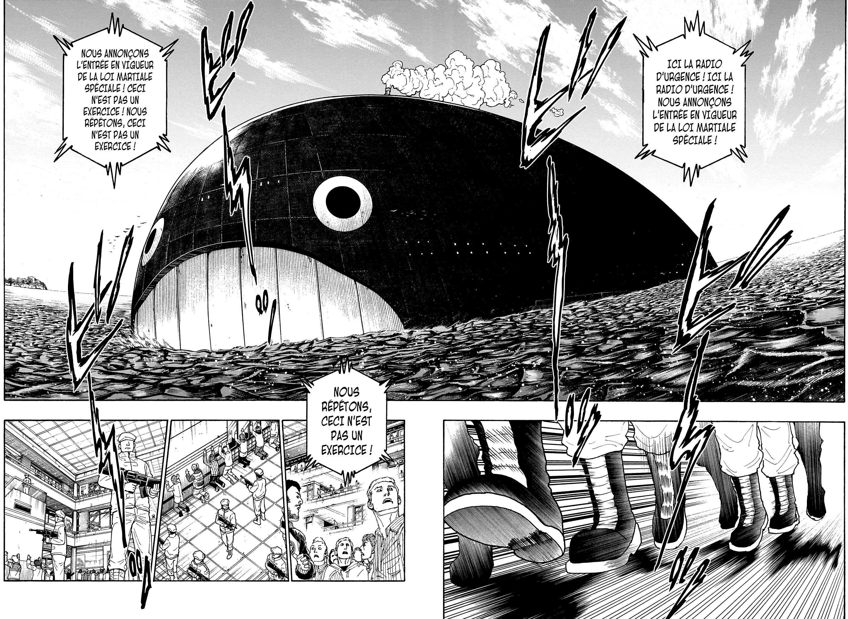 Chargement... Ch.415 p.13