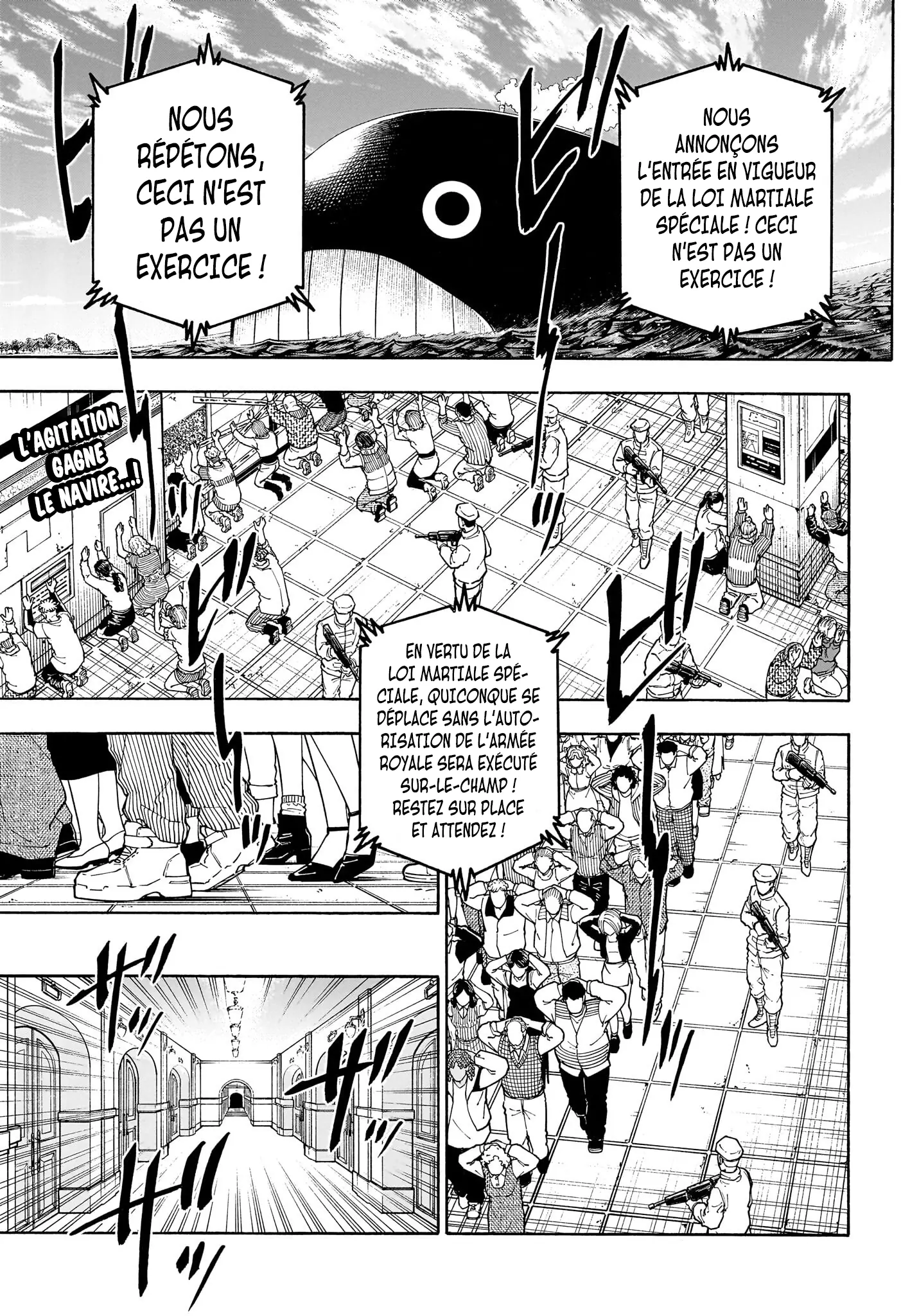 Chargement... Ch.416 p.1