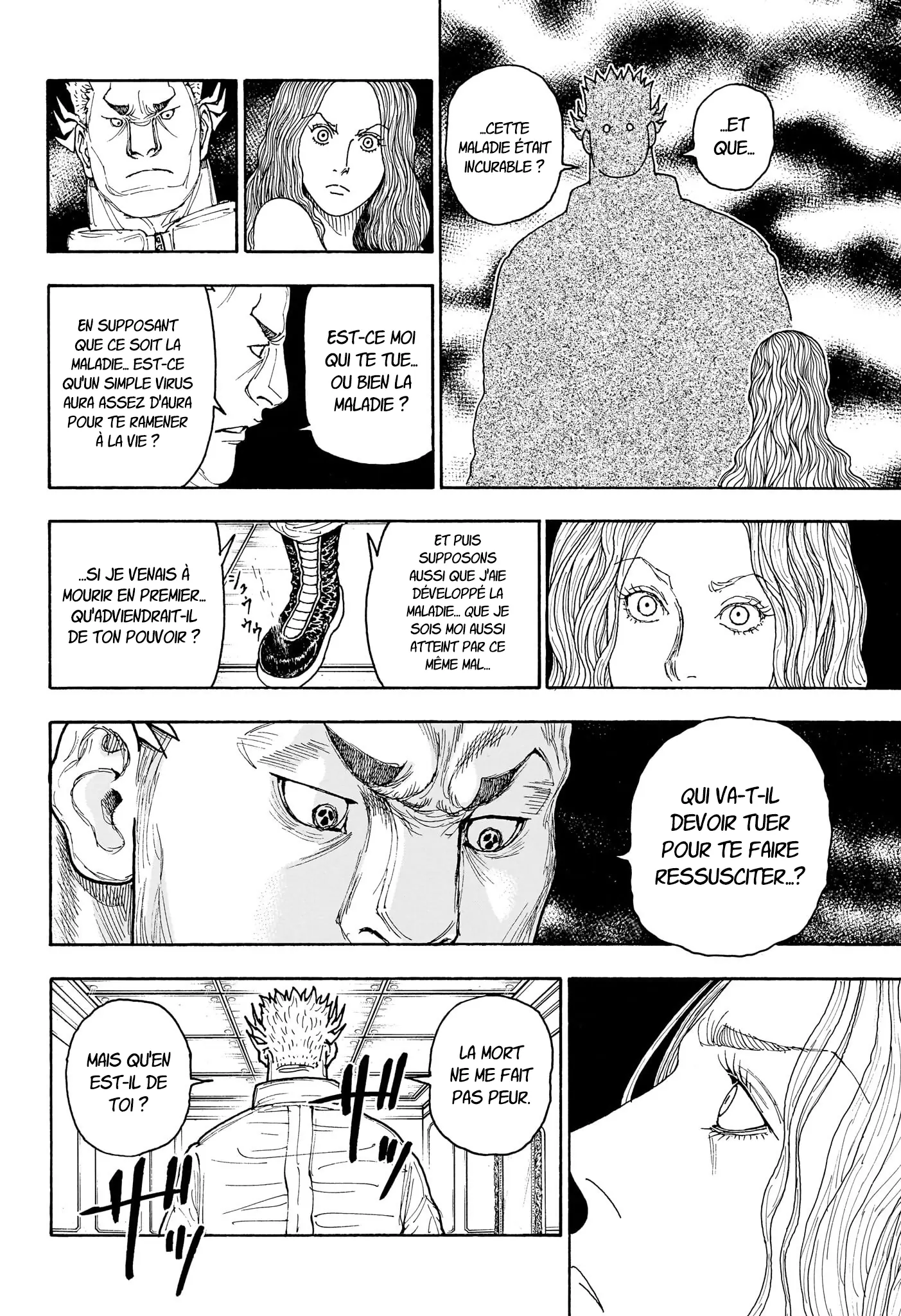 Chargement... Ch.416 p.11