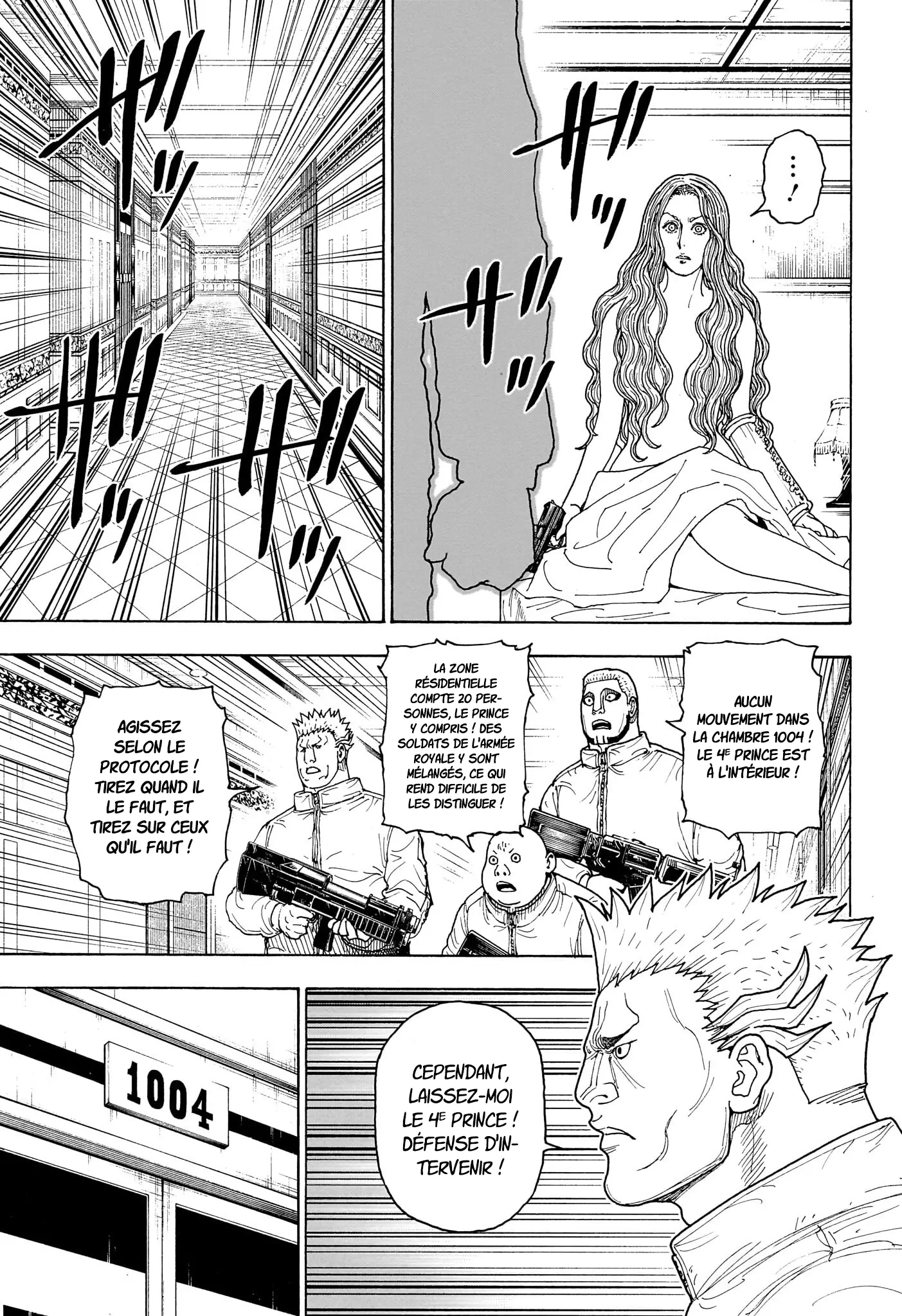 Chargement... Ch.416 p.12