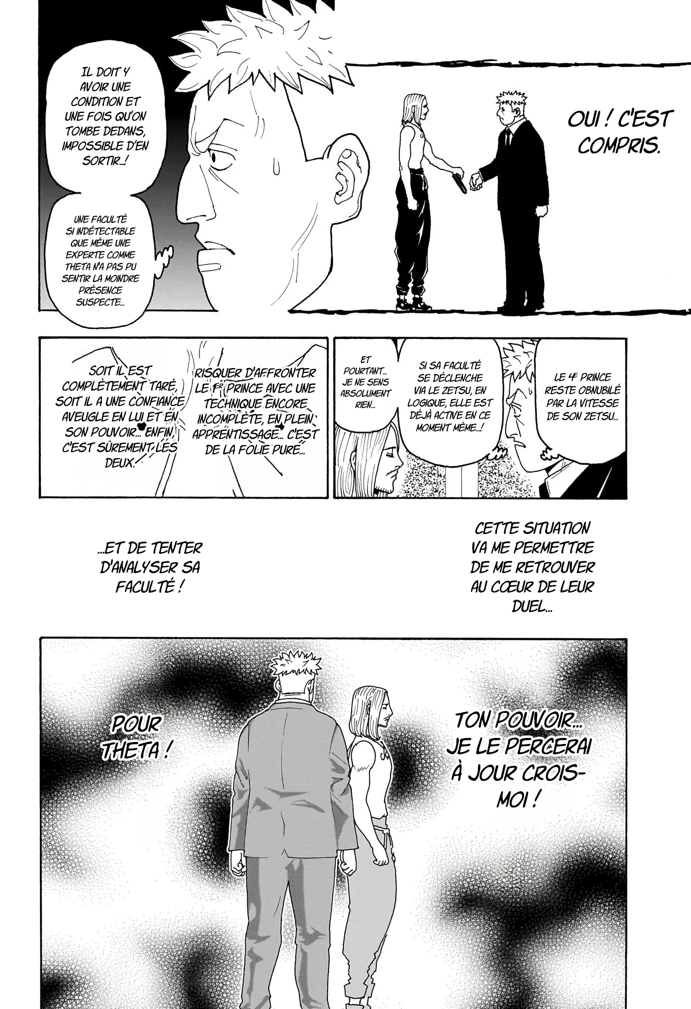 Chargement... Ch.416 p.15