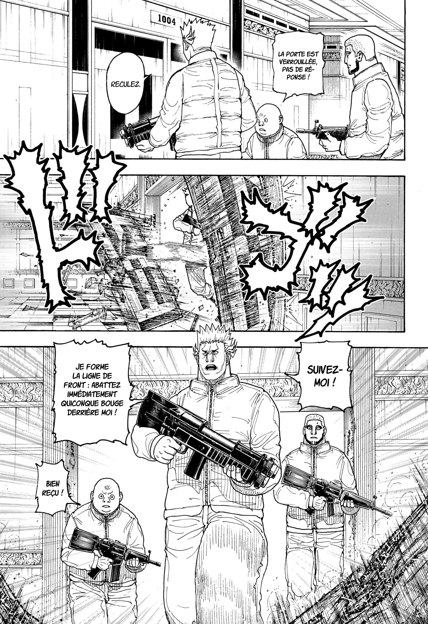 Chargement... Ch.416 p.16