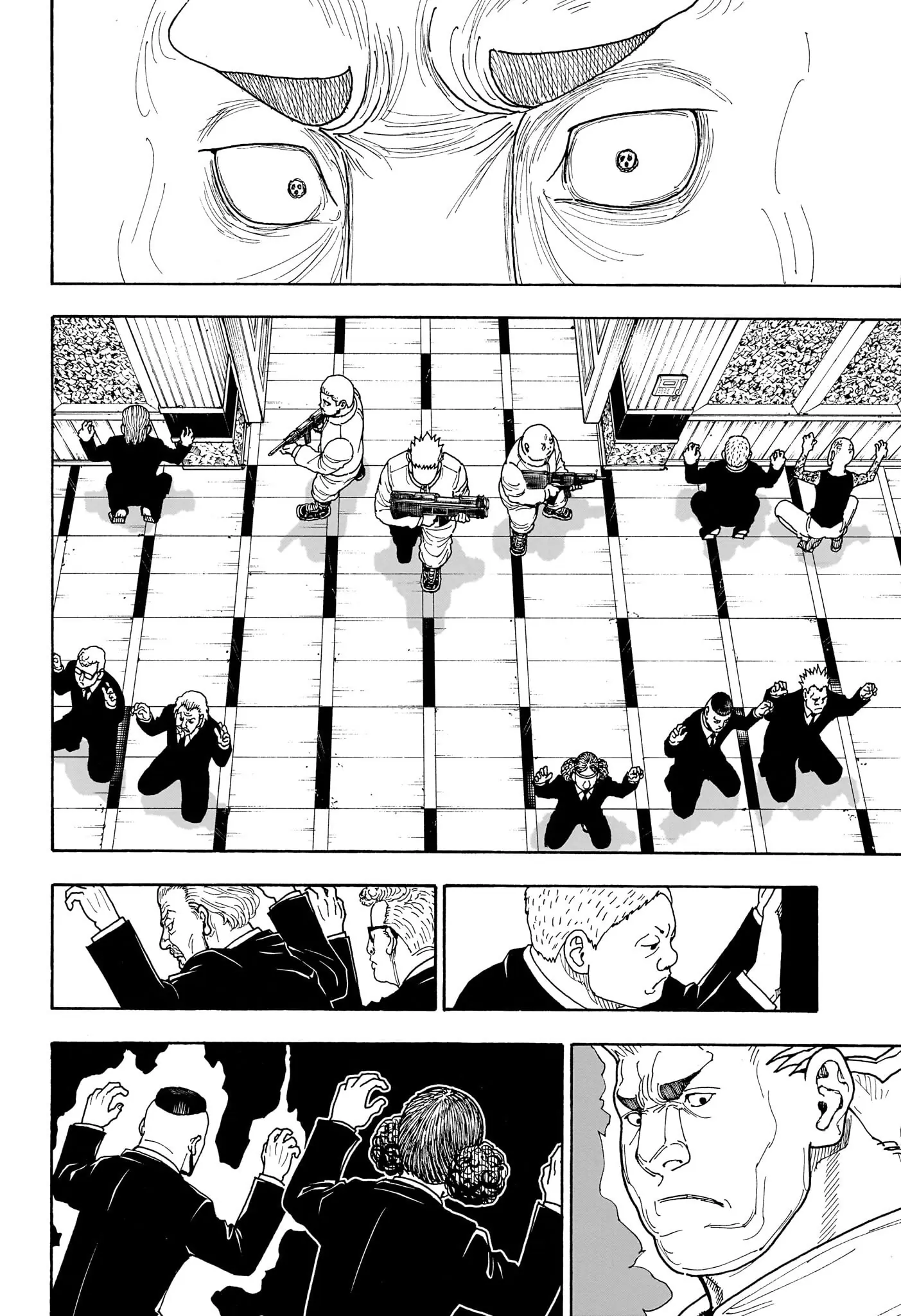 Chargement... Ch.416 p.17