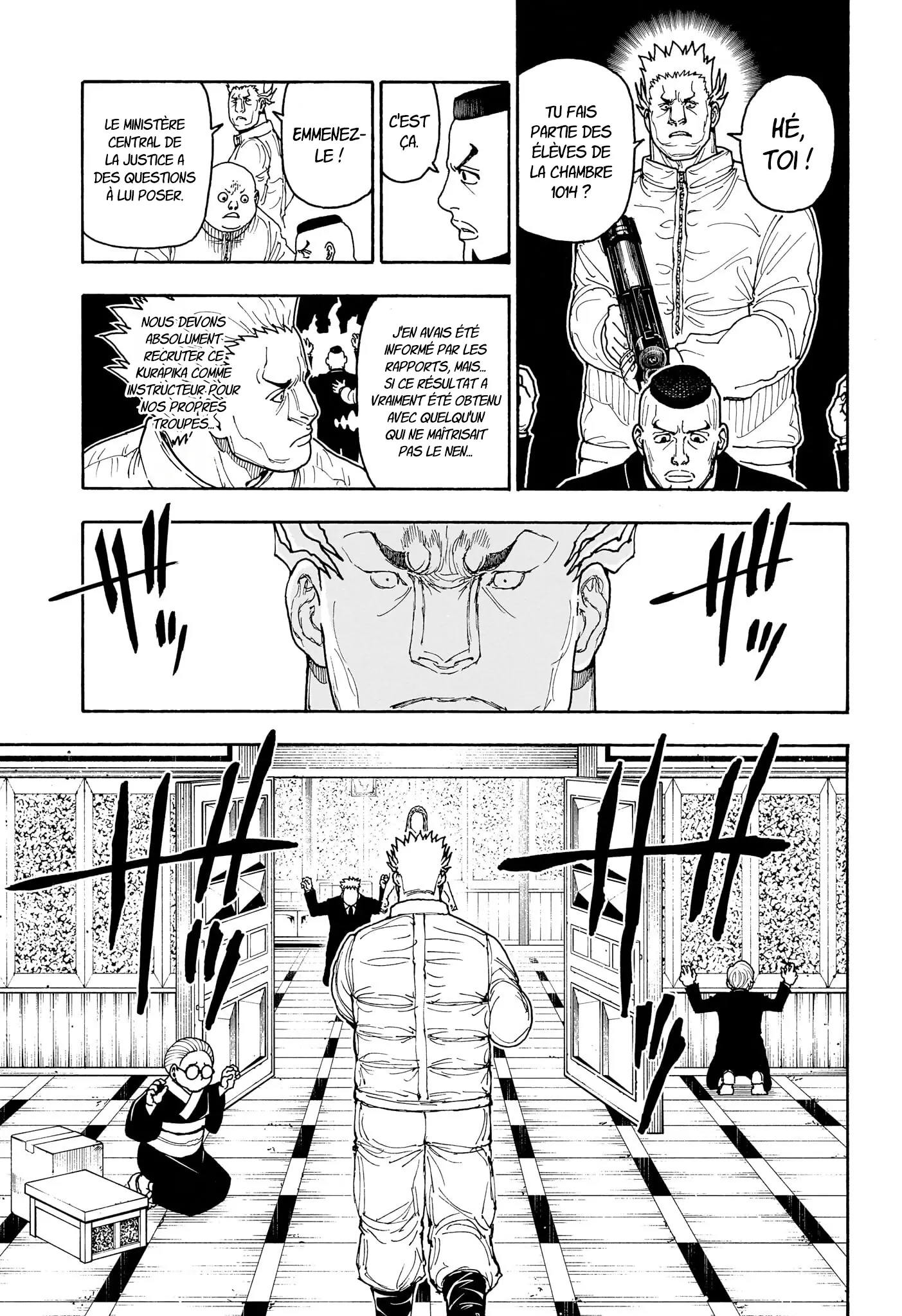 Chargement... Ch.416 p.18