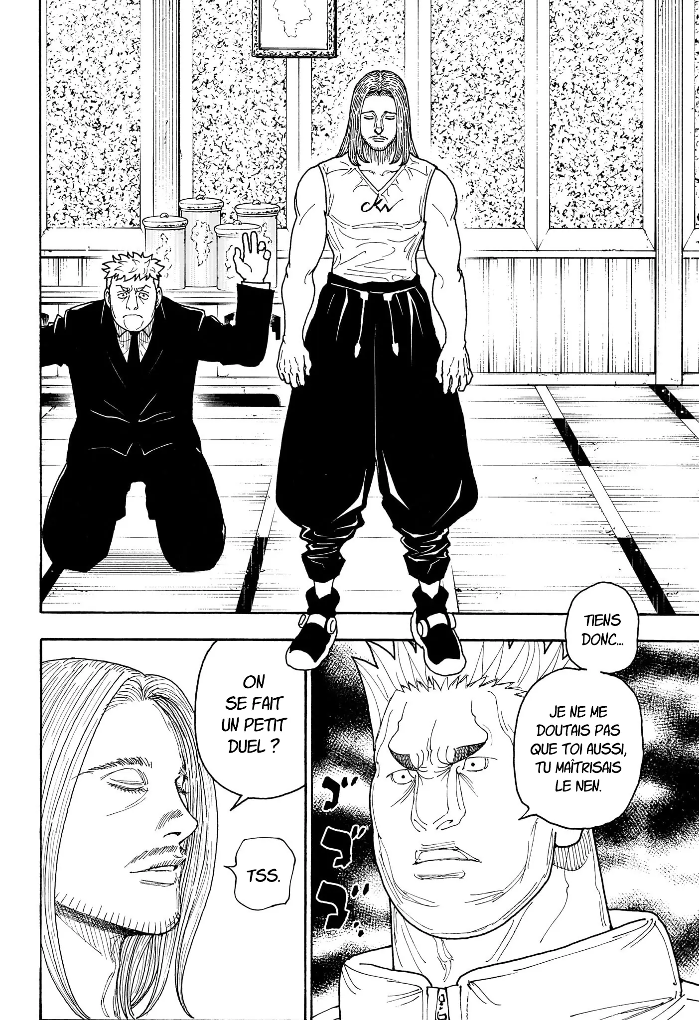 Chargement... Ch.416 p.19