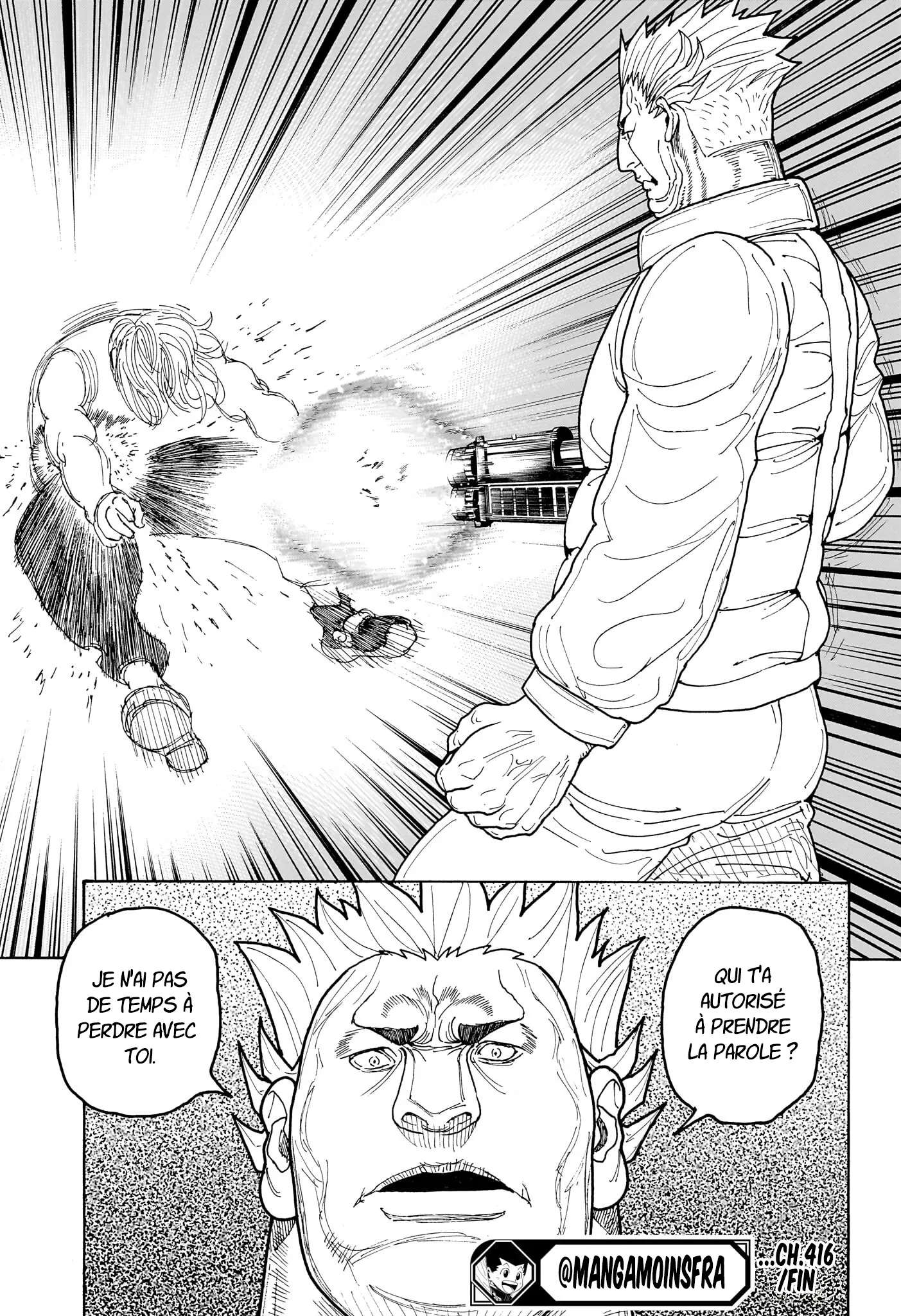 Chargement... Ch.416 p.20