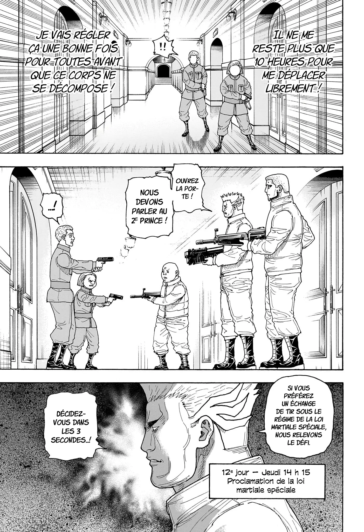 Chargement... Ch.416 p.4