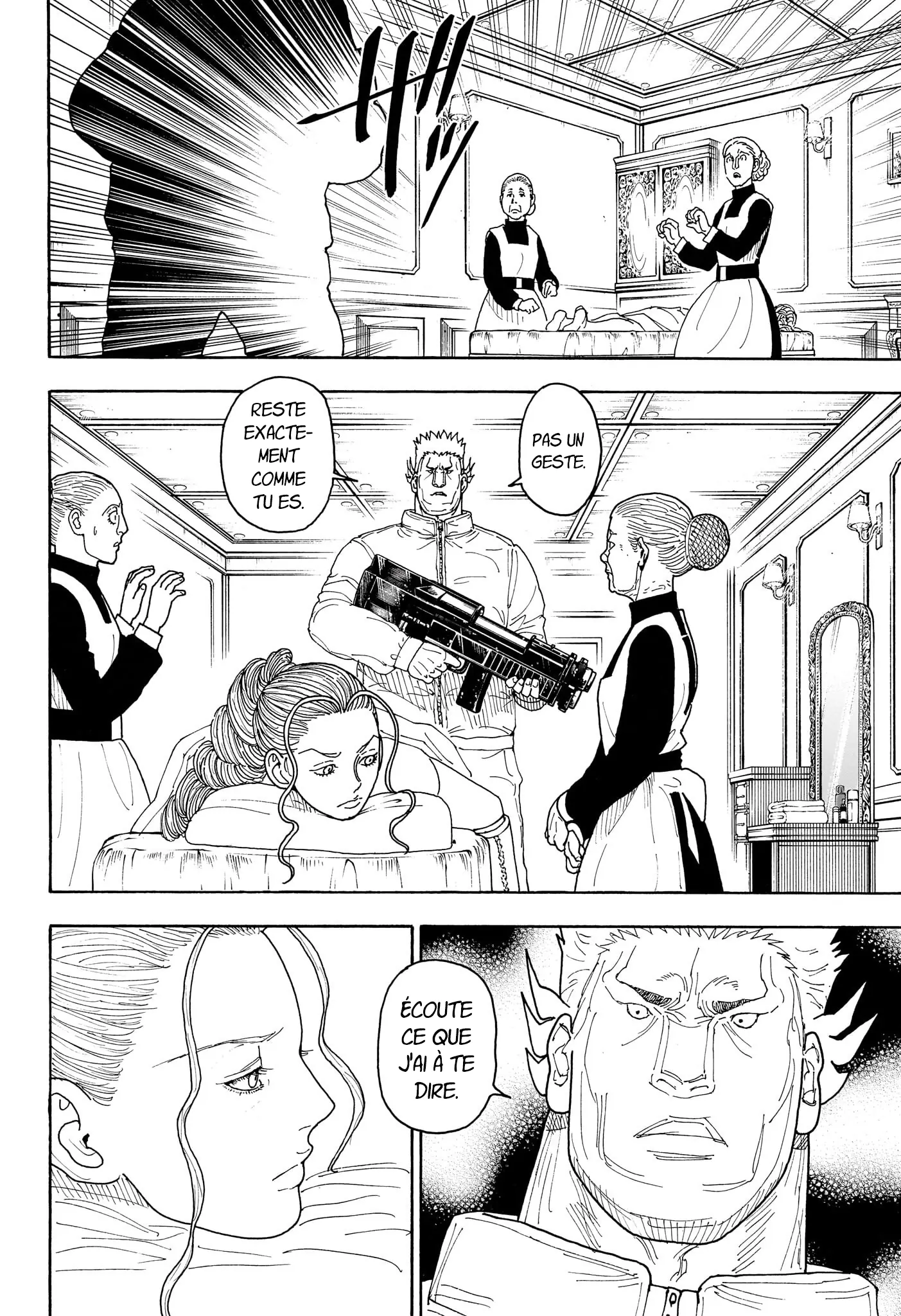 Chargement... Ch.416 p.5