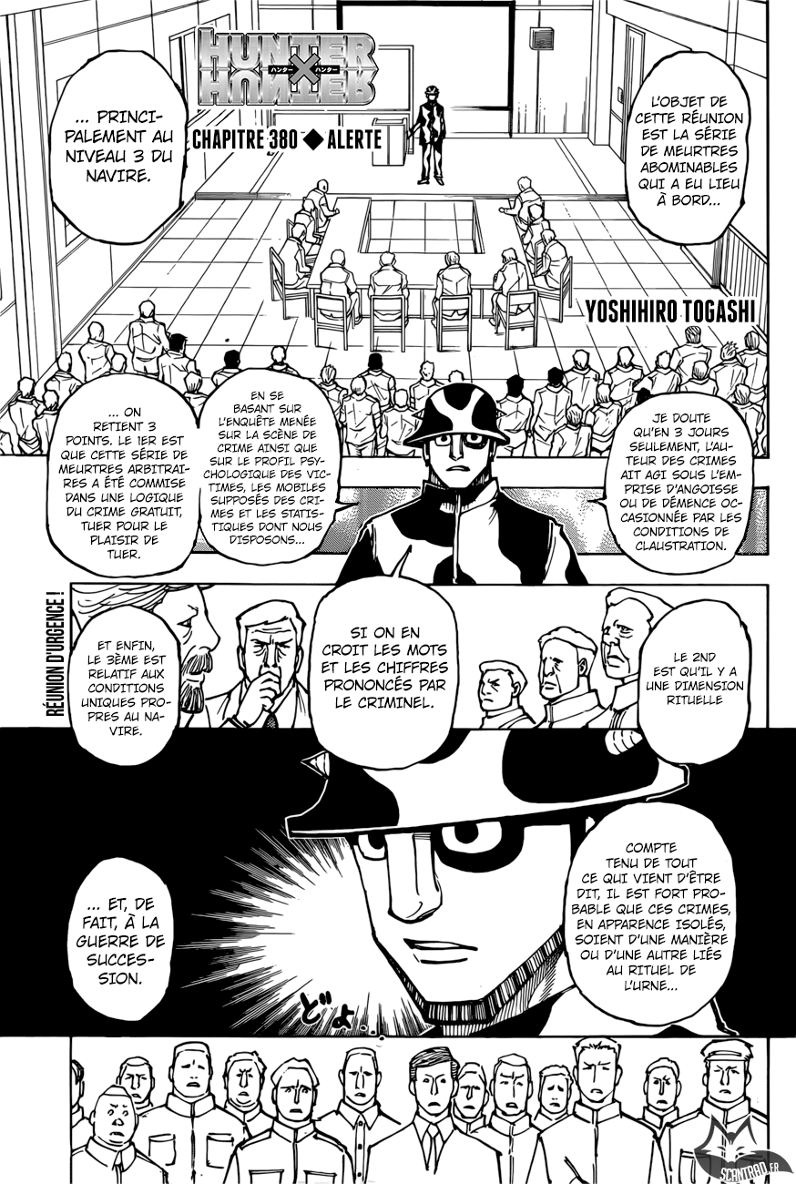Chargement... Ch.380 p.1