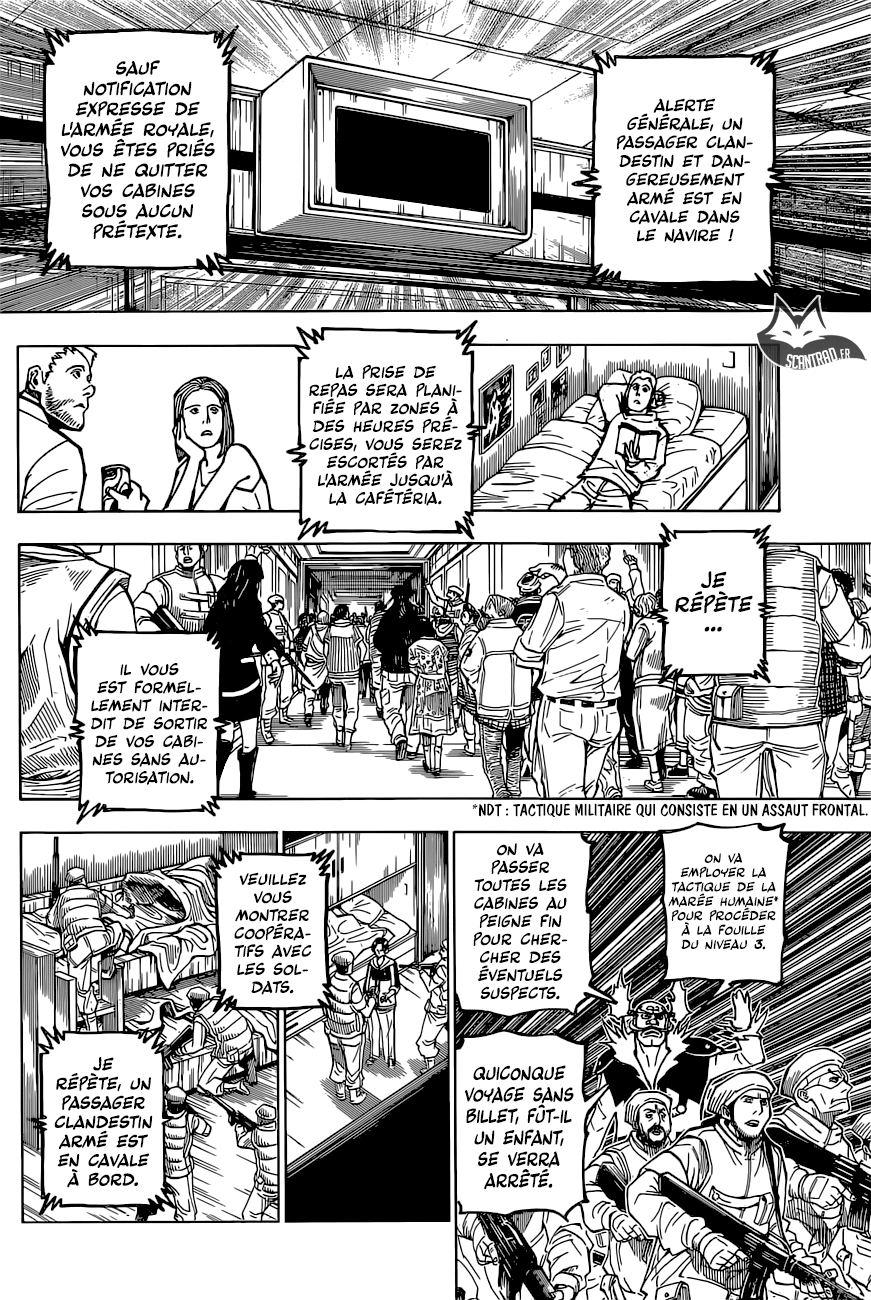 Chargement... Ch.380 p.11