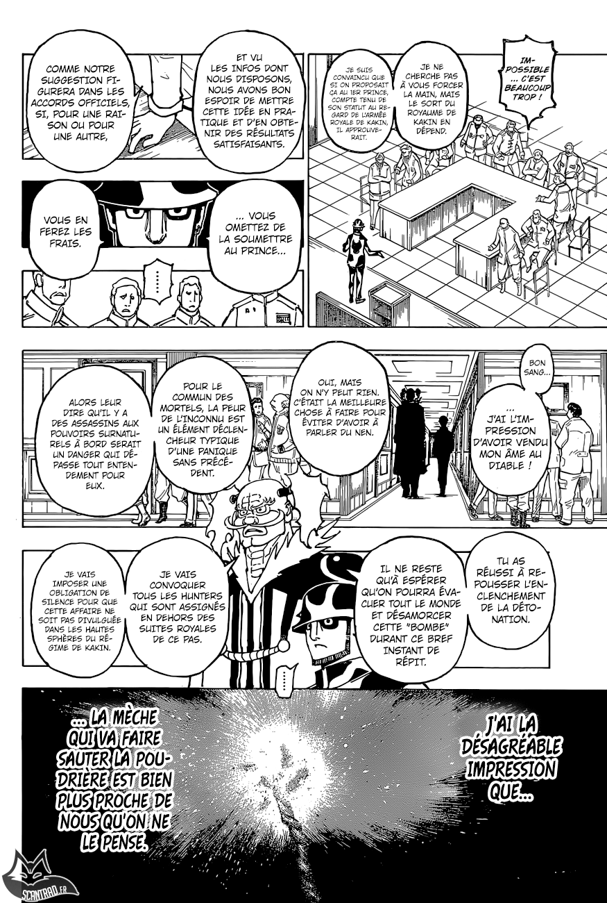 Chargement... Ch.380 p.6