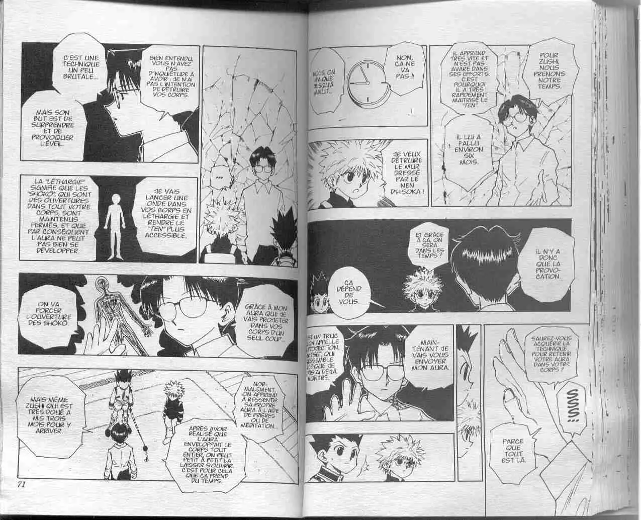 Chargement... Ch.6 p.76