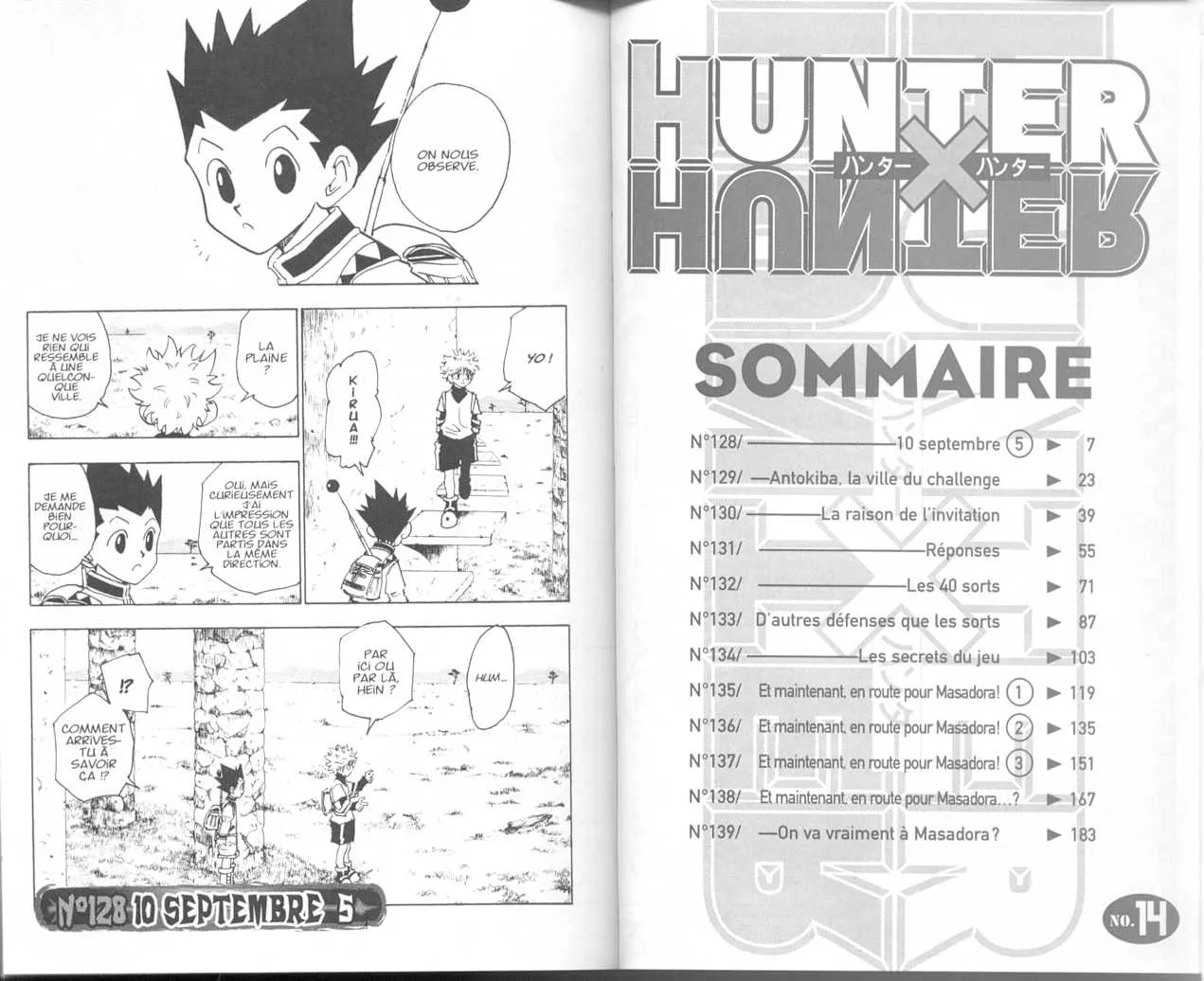 Chargement... Ch.14 p.84