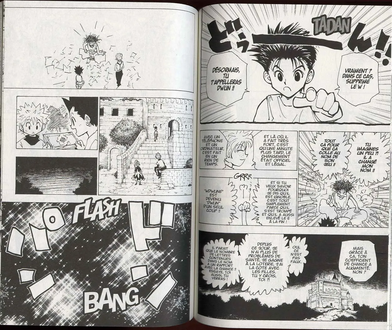 Chargement... Ch.18 p.82