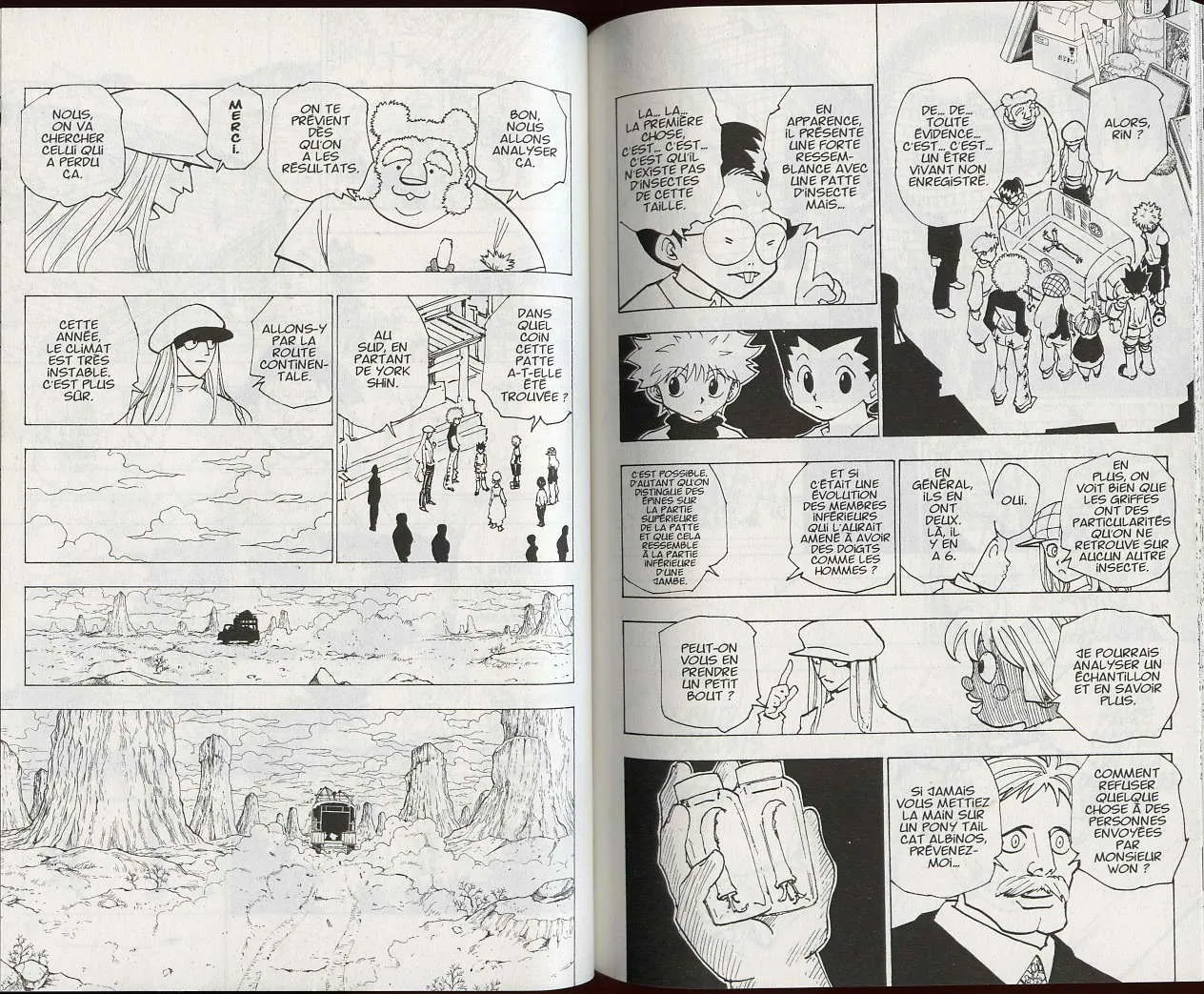 Chargement... Ch.18 p.86