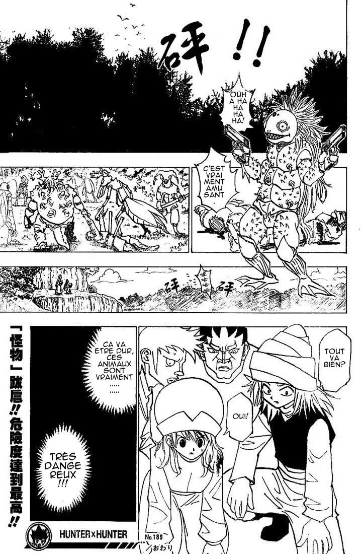 Chargement... Ch.189 p.4