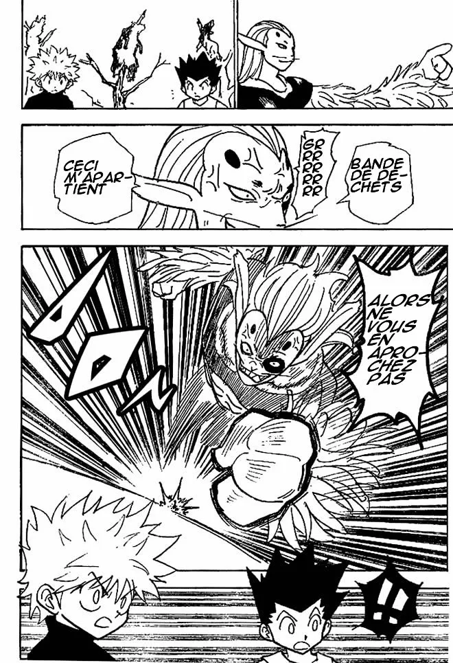 Chargement... Ch.191 p.13