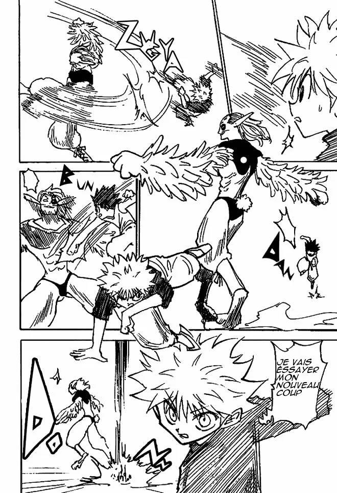 Chargement... Ch.191 p.14
