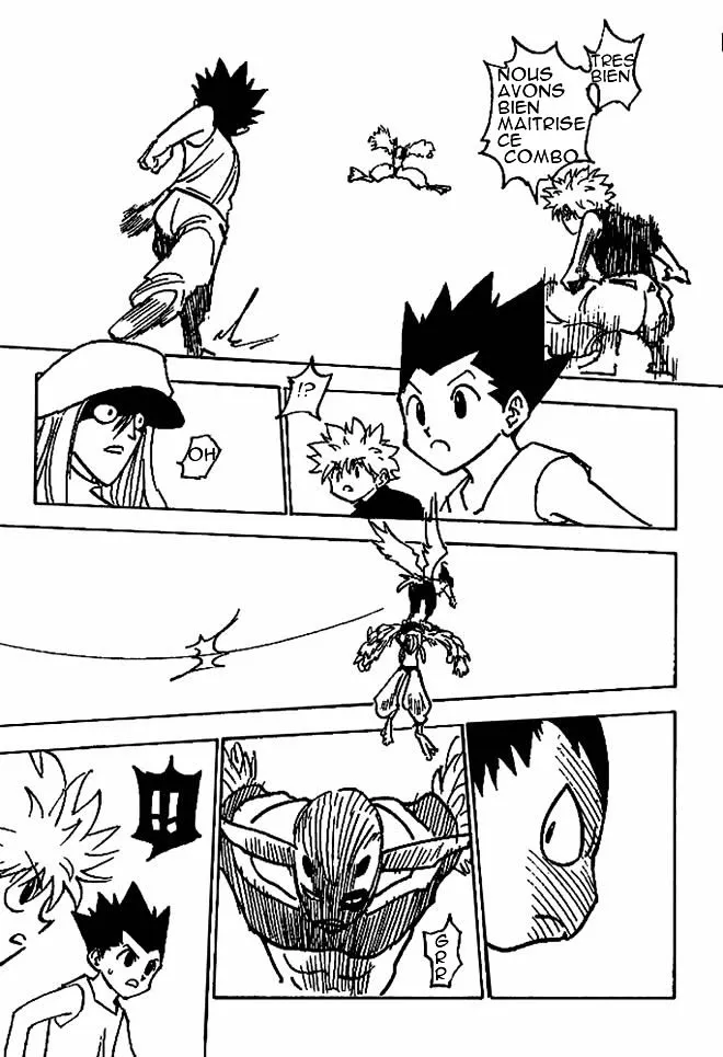 Chargement... Ch.191 p.6