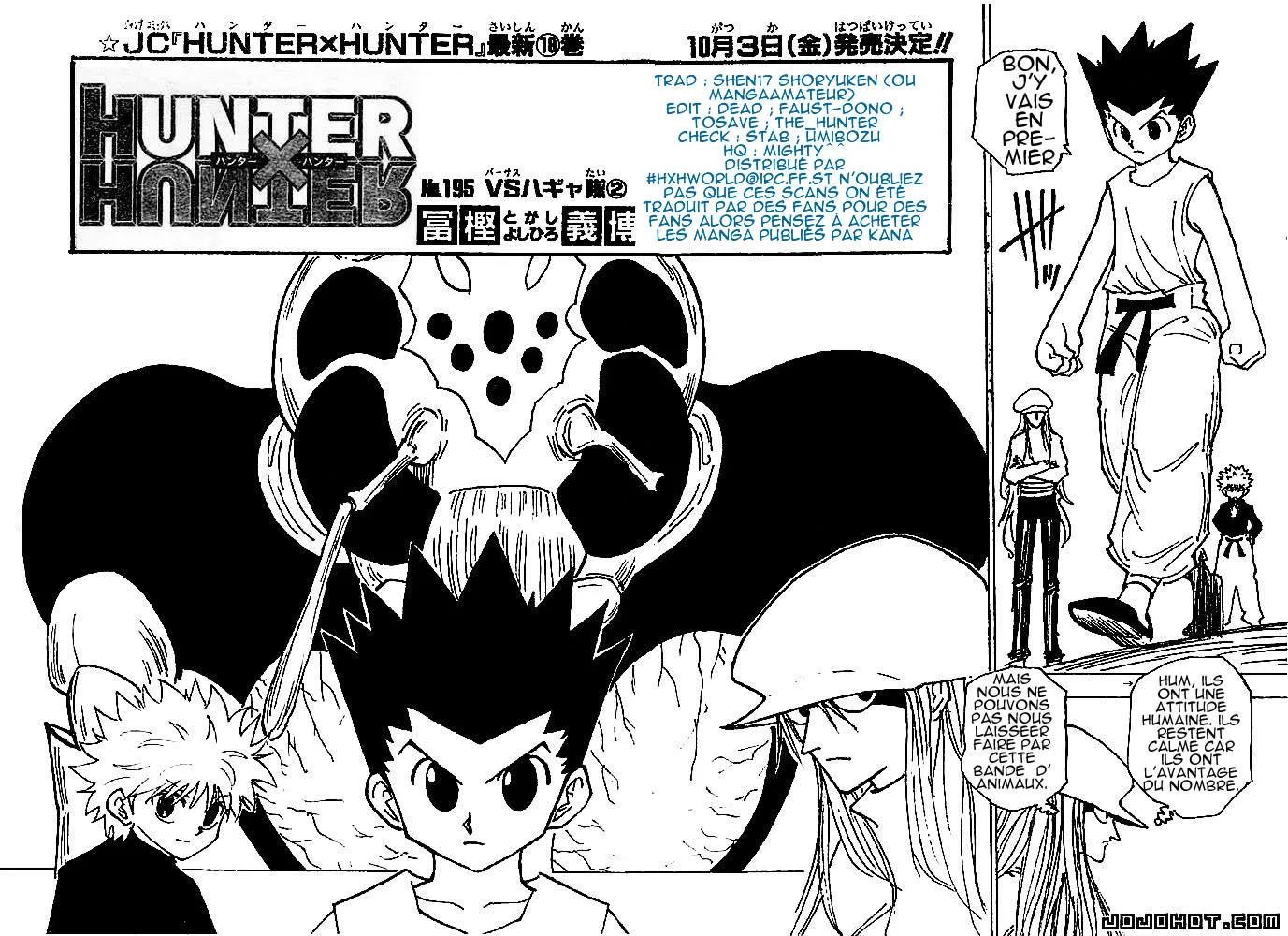 Chargement... Ch.195 p.14