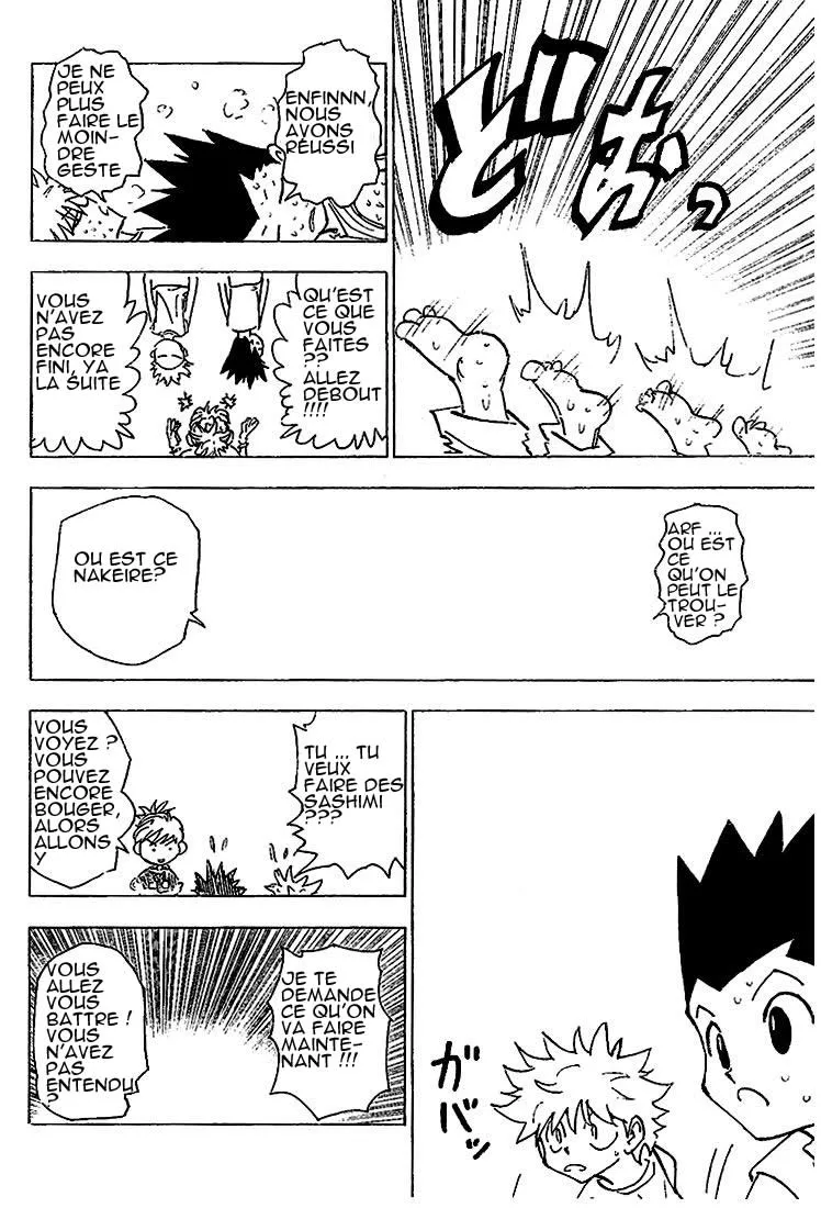 Chargement... Ch.202 p.8