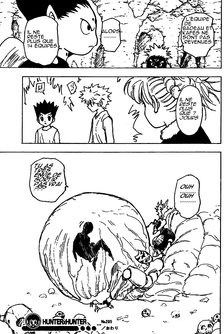 Chargement... Ch.205 p.3