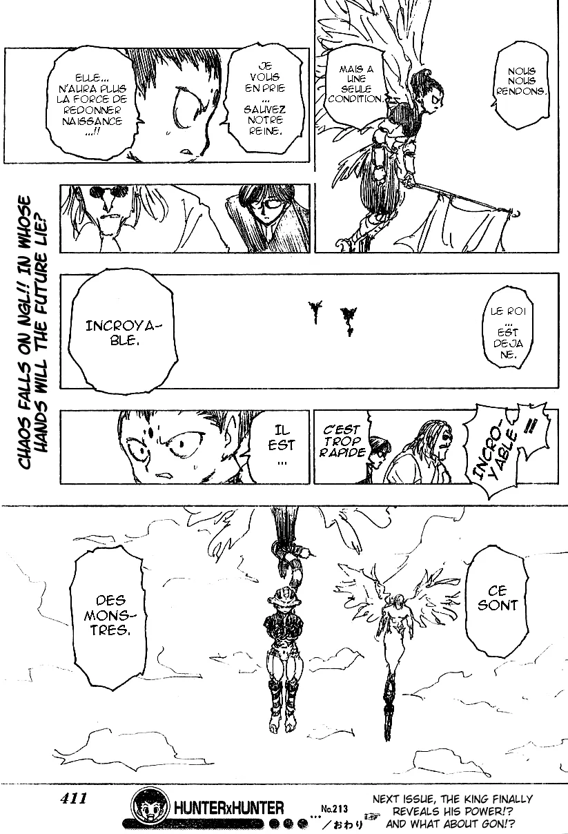Chargement... Ch.213 p.5