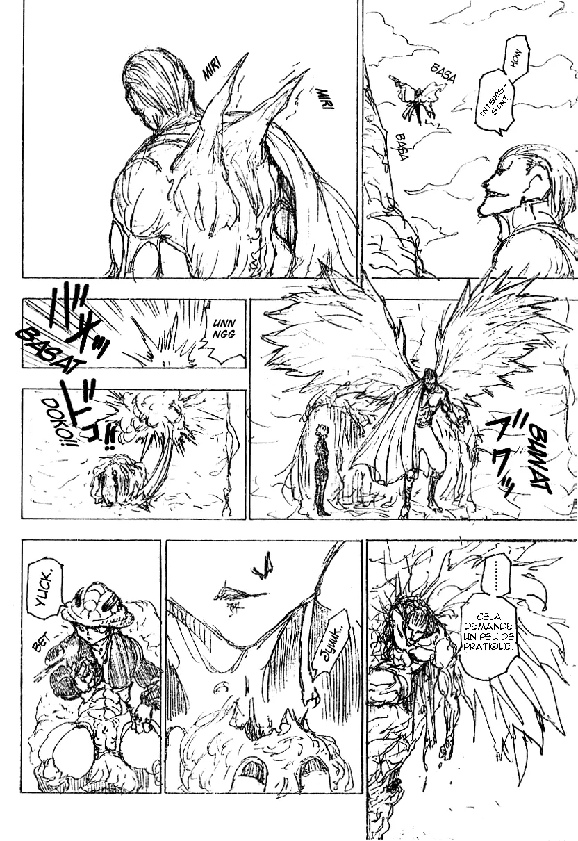 Chargement... Ch.213 p.9