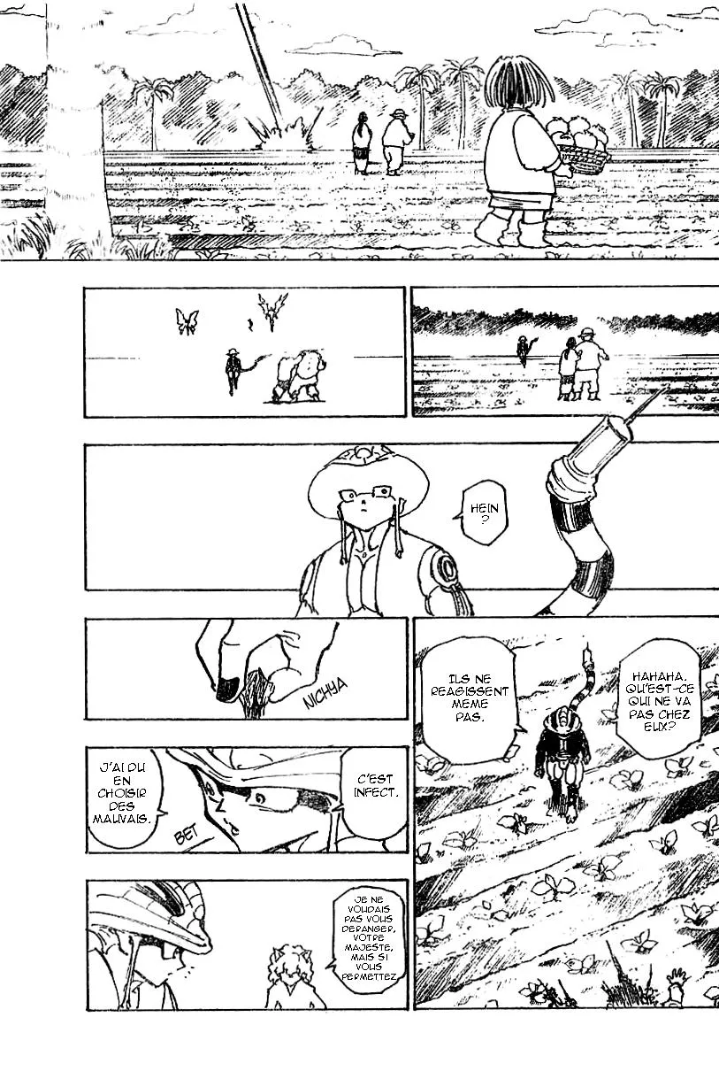 Chargement... Ch.214 p.11