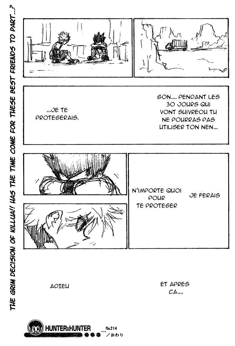 Chargement... Ch.214 p.5
