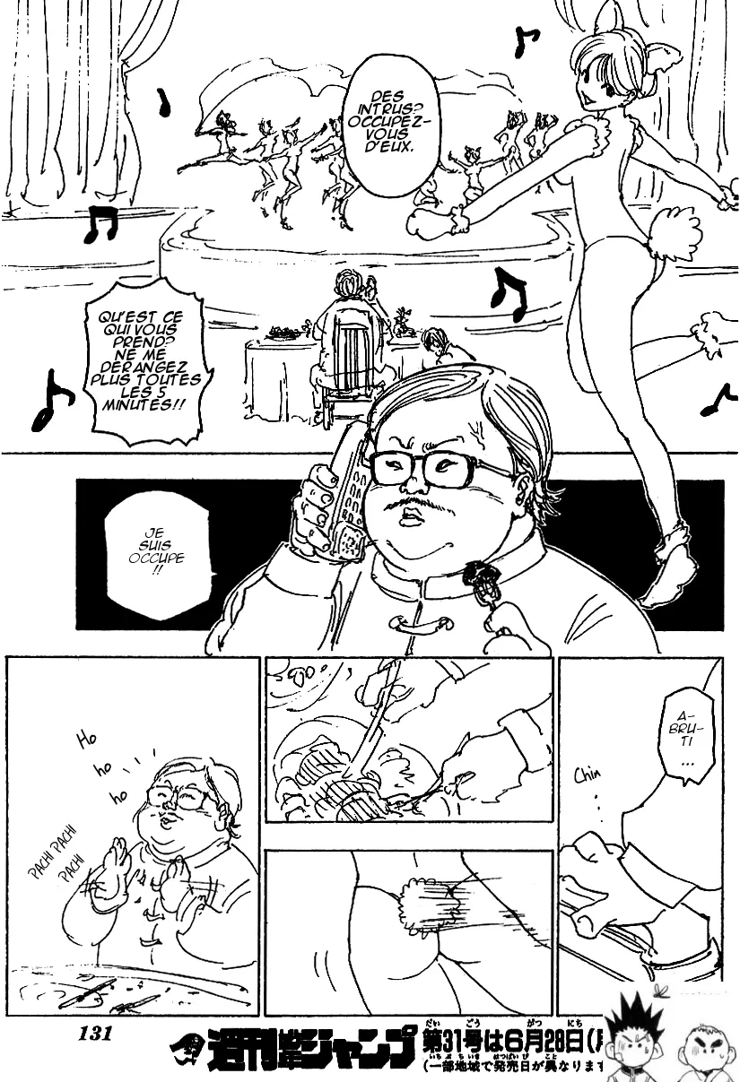 Chargement... Ch.216 p.12