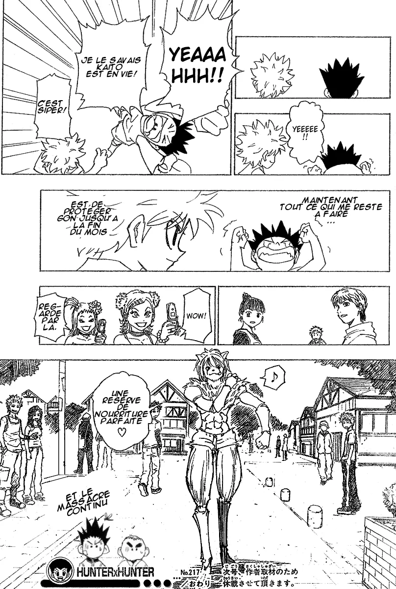 Chargement... Ch.217 p.7