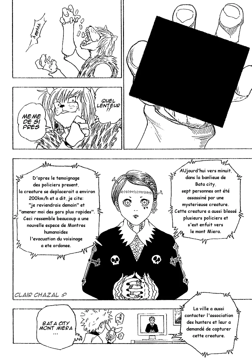 Chargement... Ch.218 p.10