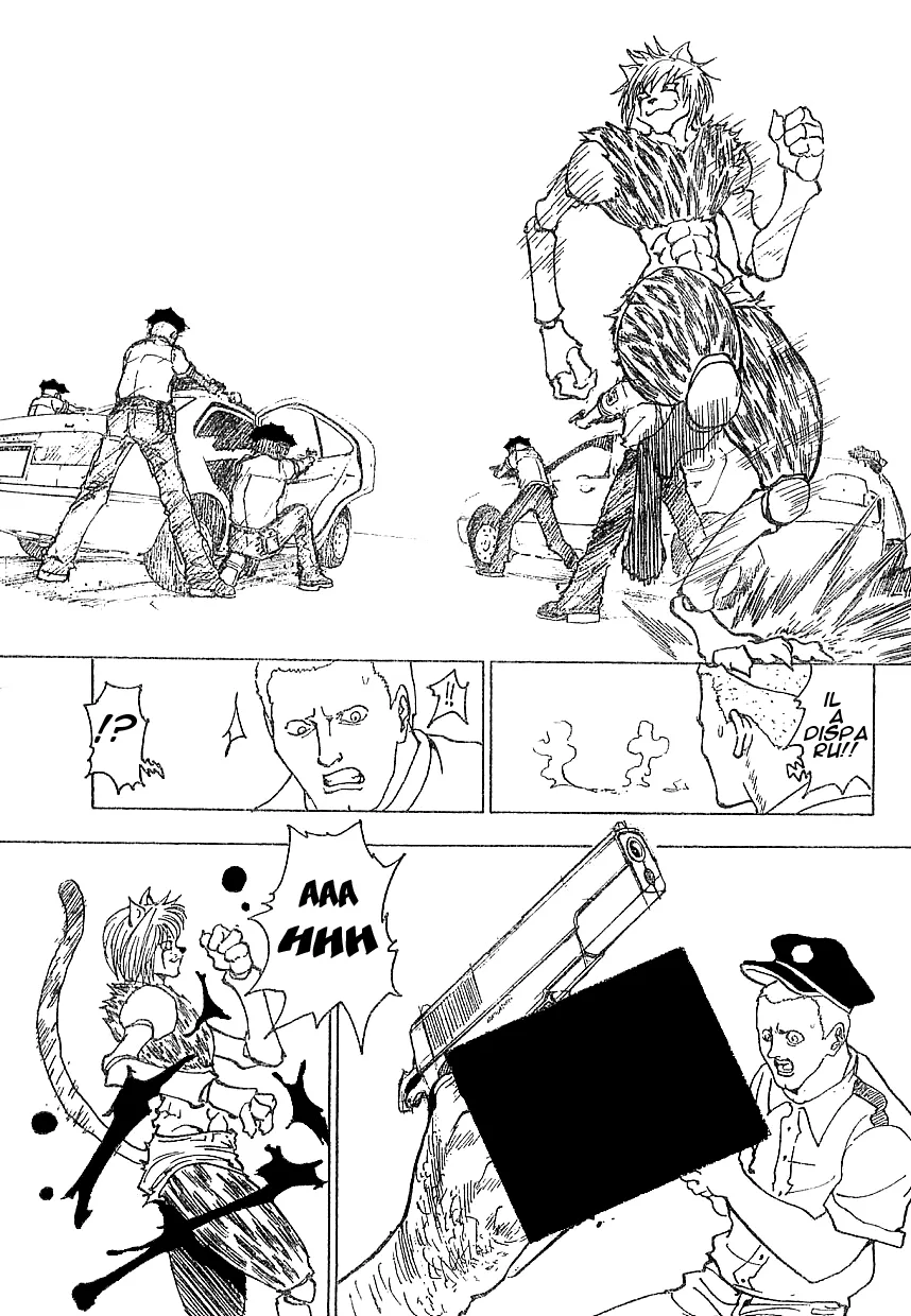 Chargement... Ch.218 p.15