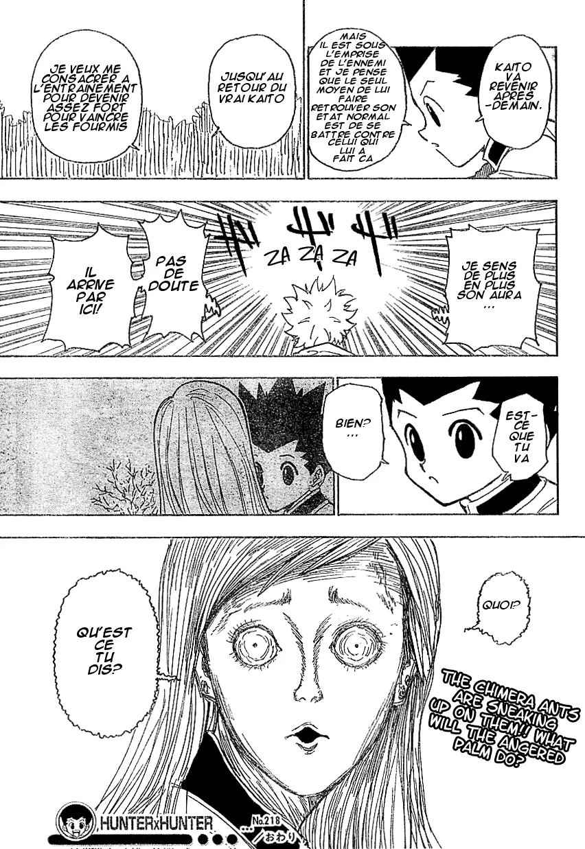 Chargement... Ch.218 p.7