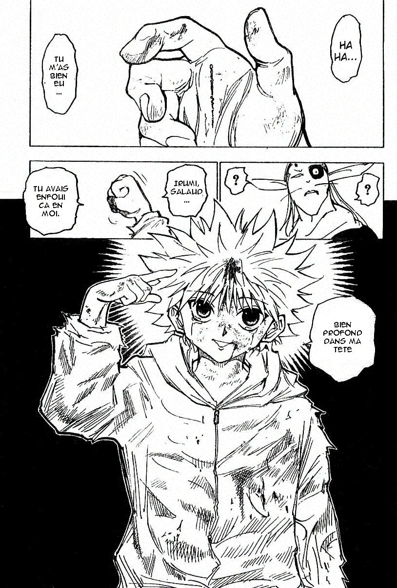 Chargement... Ch.219 p.11