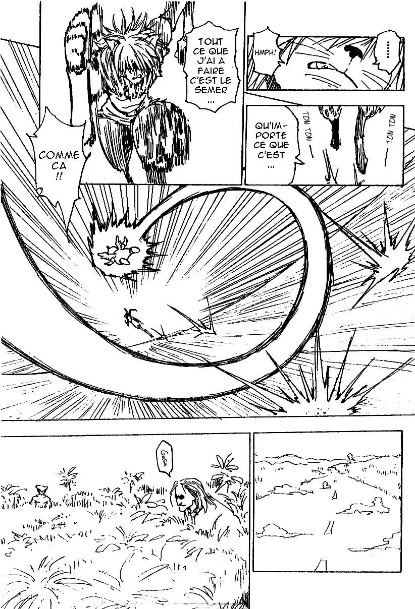 Chargement... Ch.221 p.10