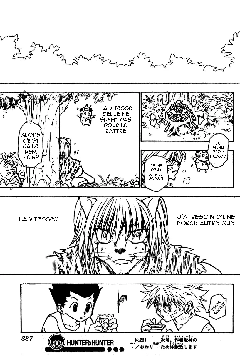Chargement... Ch.221 p.9