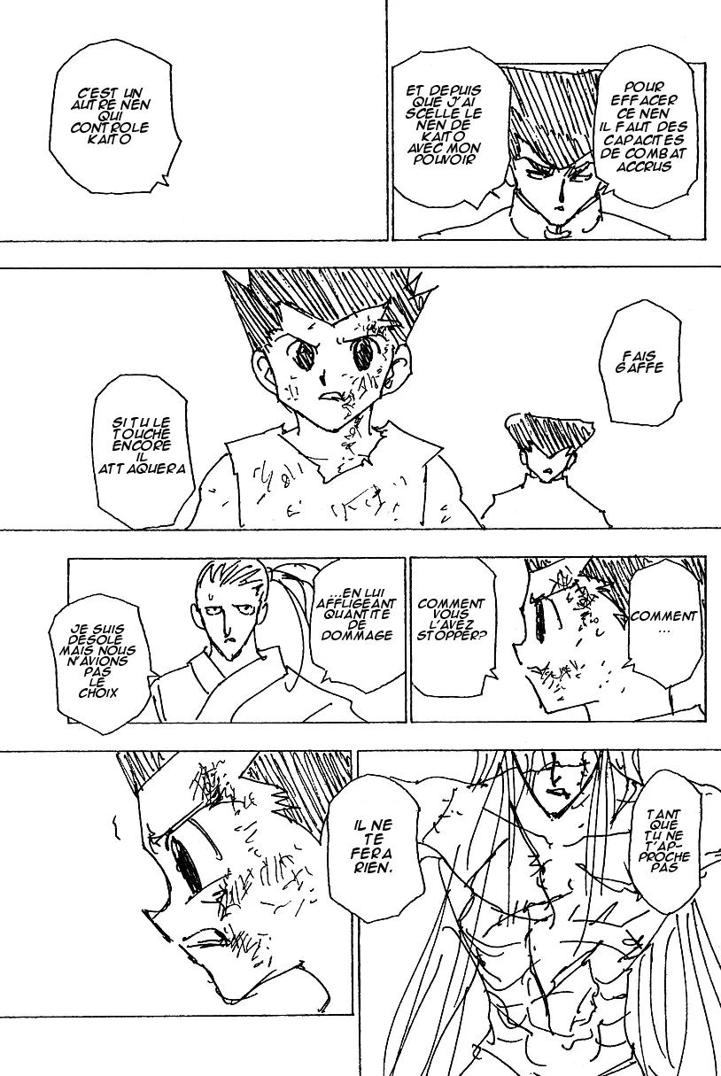 Chargement... Ch.222 p.10