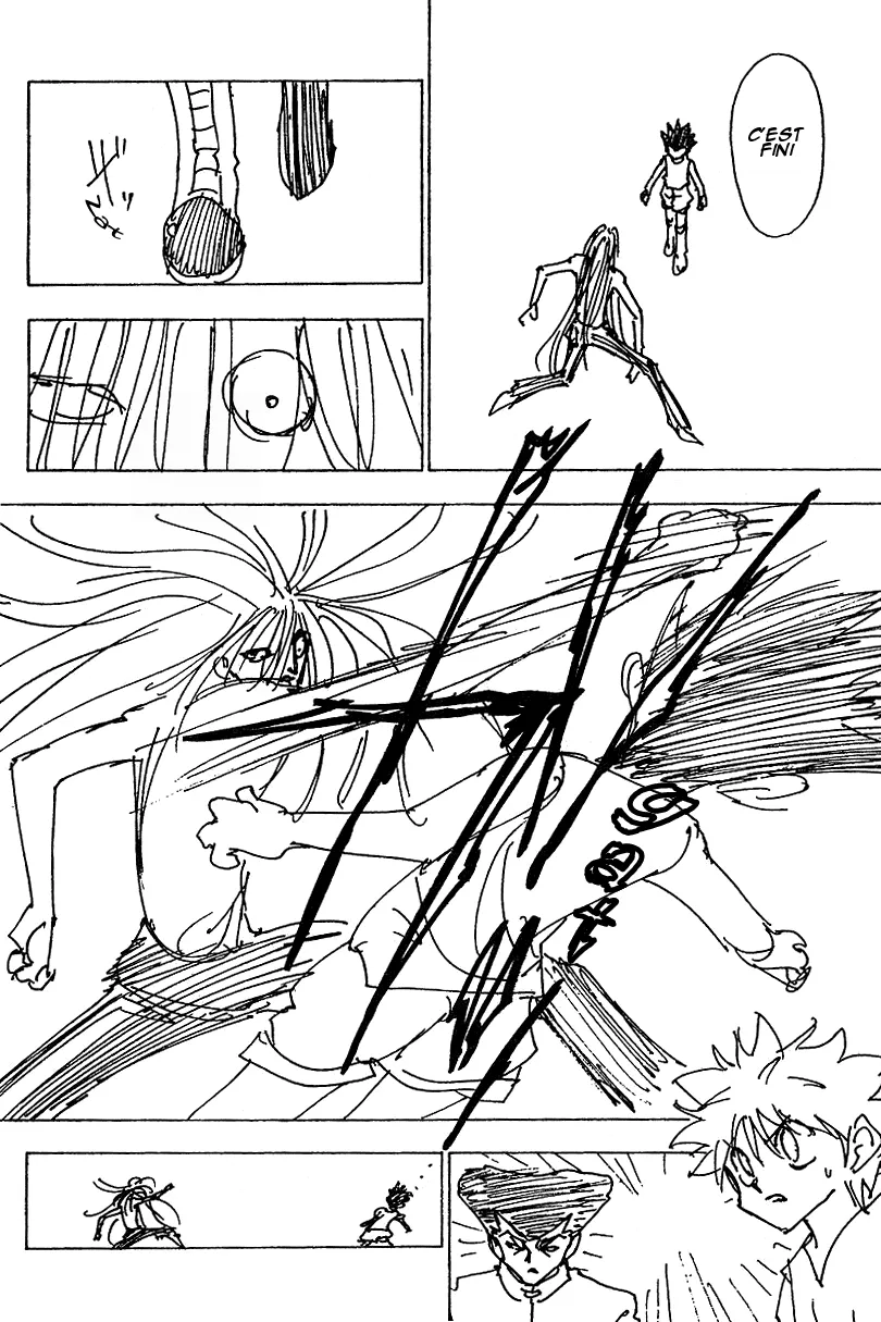 Chargement... Ch.222 p.7