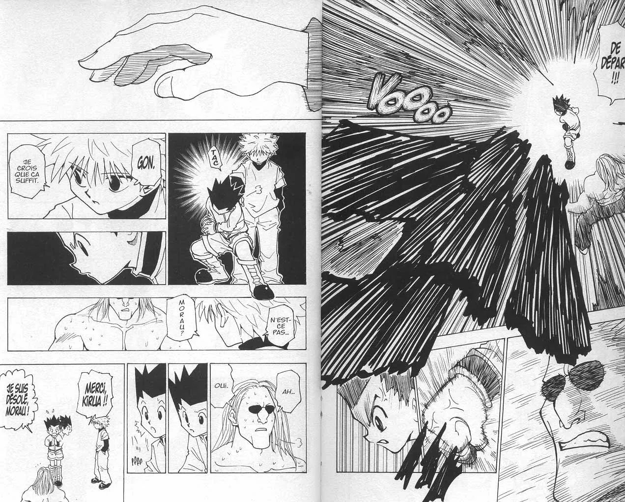 Chargement... Ch.223 p.7