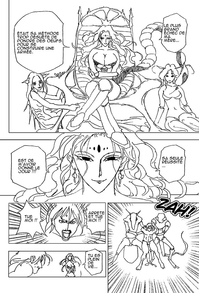 Chargement... Ch.224 p.6